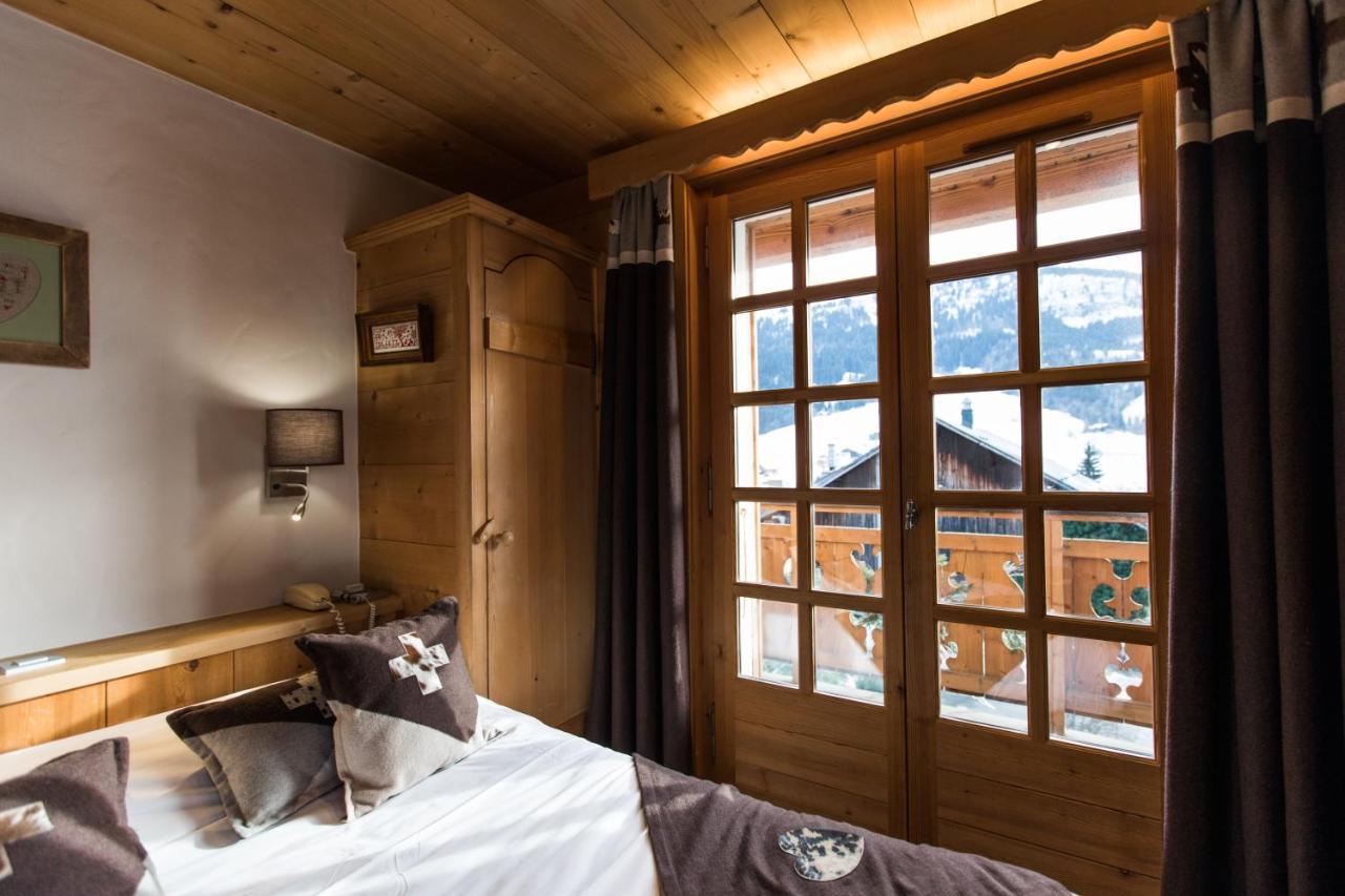 Hotel Les De La Griyotire Praz-sur-Arly