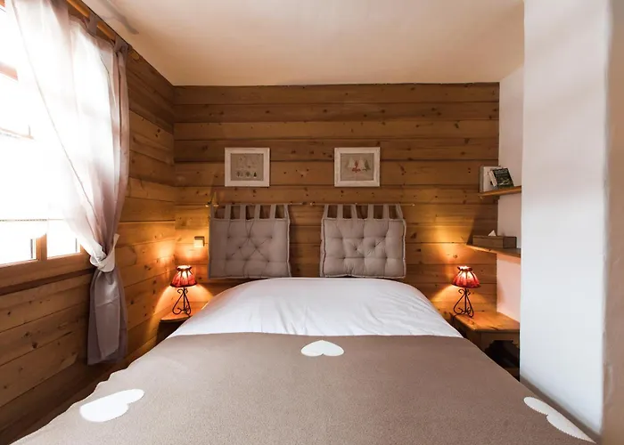 Les Chalets de La Griyotire