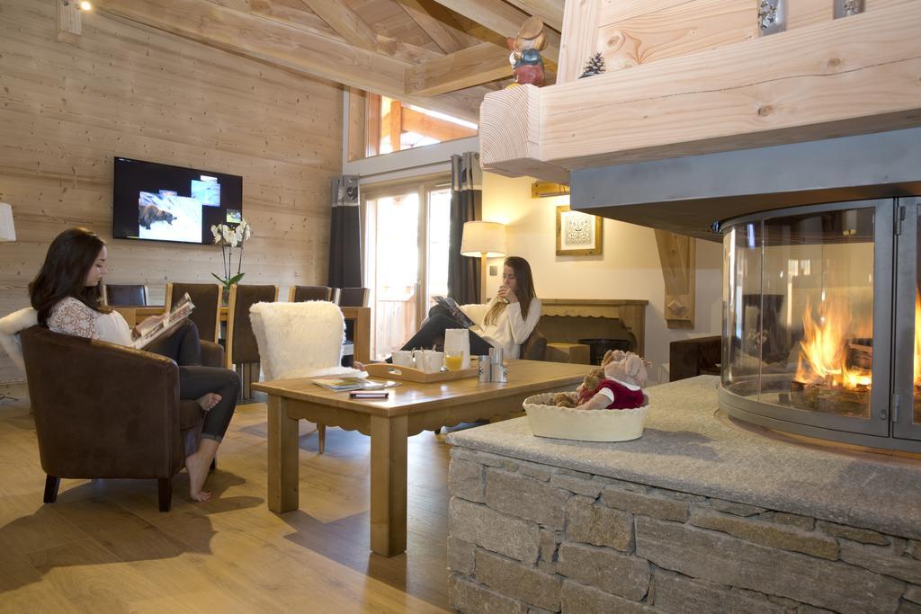 Hotel Les De La Griyotire Praz-sur-Arly