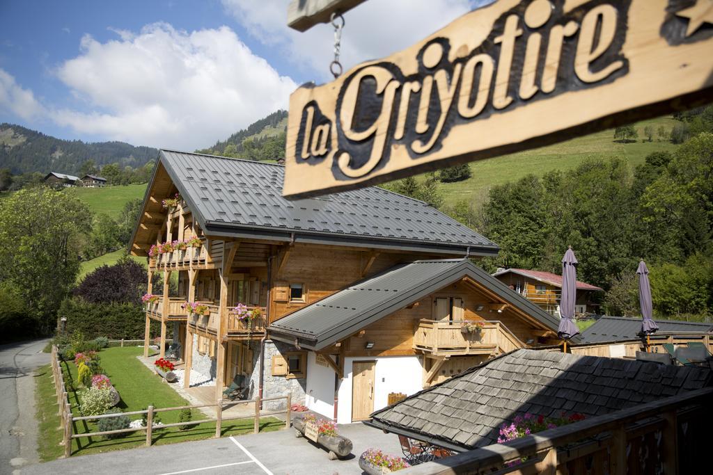 Hotel Les De La Griyotire 3*