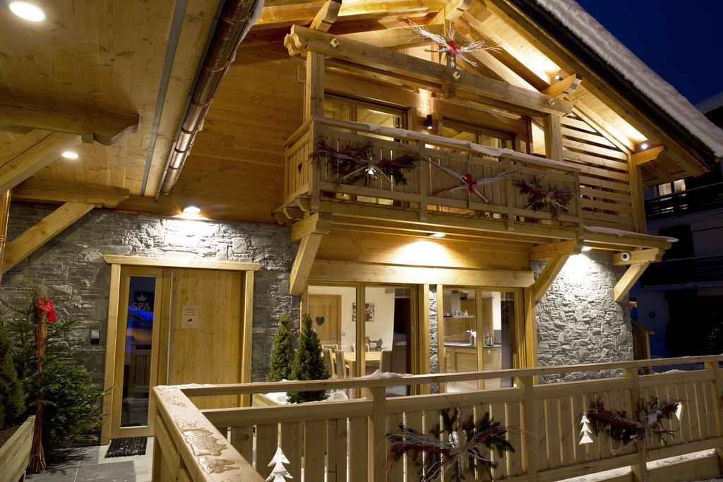 Hotel Les De La Griyotire Praz-sur-Arly