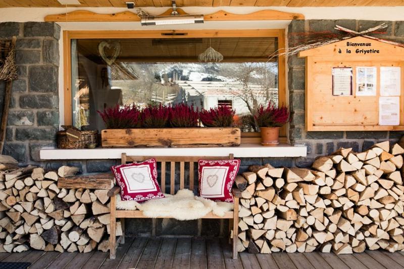 Les De La Griyotire Hotel Praz-sur-Arly