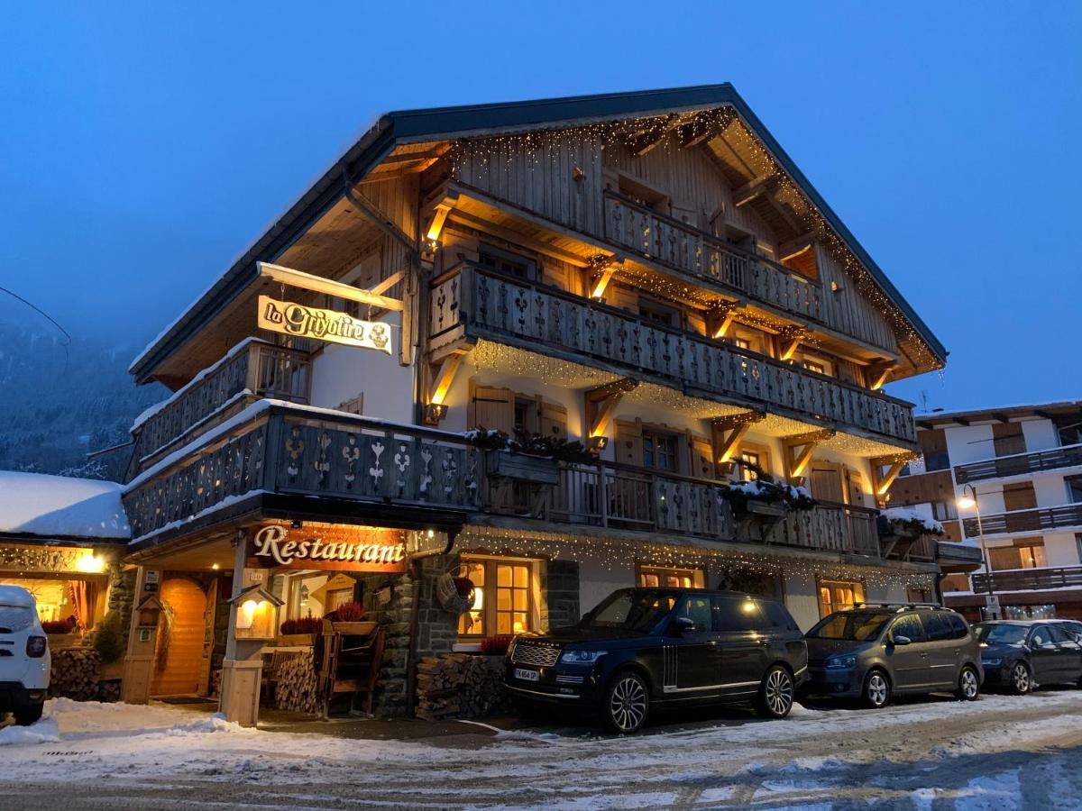 Les De La Griyotire Hotel 3*