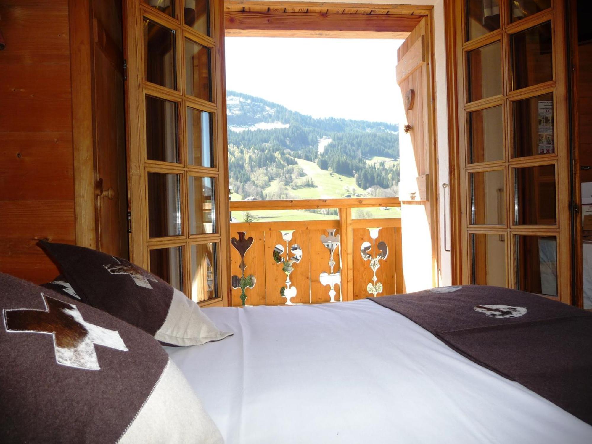 Les De La Griyotire Hotel Praz-sur-Arly