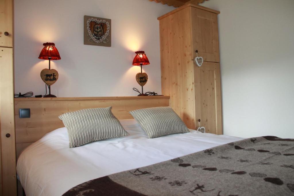 Hotel Les De La Griyotire Praz-sur-Arly