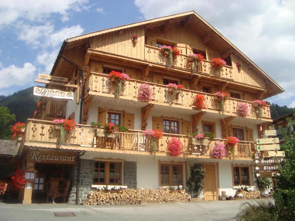 Les De La Griyotire Hotel 3*