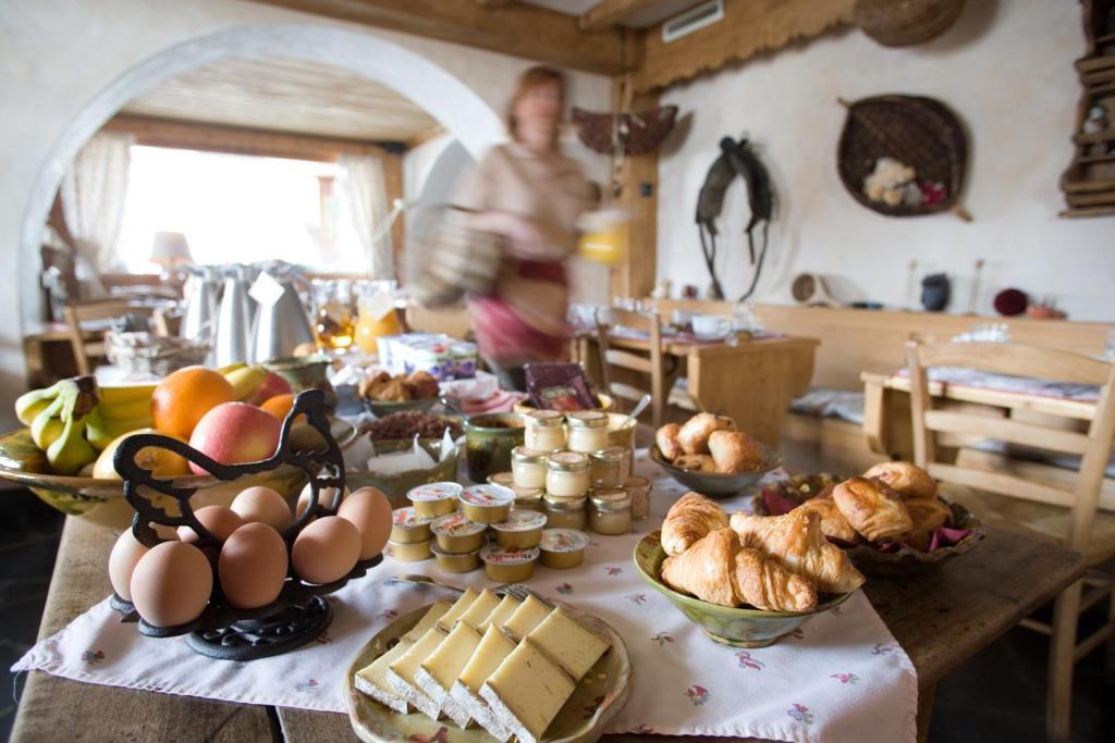 Les De La Griyotire Hotel Praz-sur-Arly