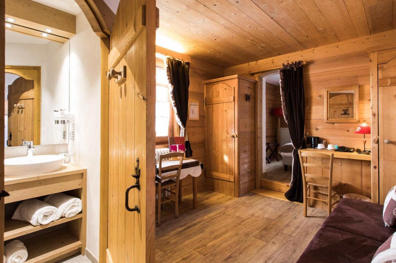 Hotel Les De La Griyotire Praz-sur-Arly