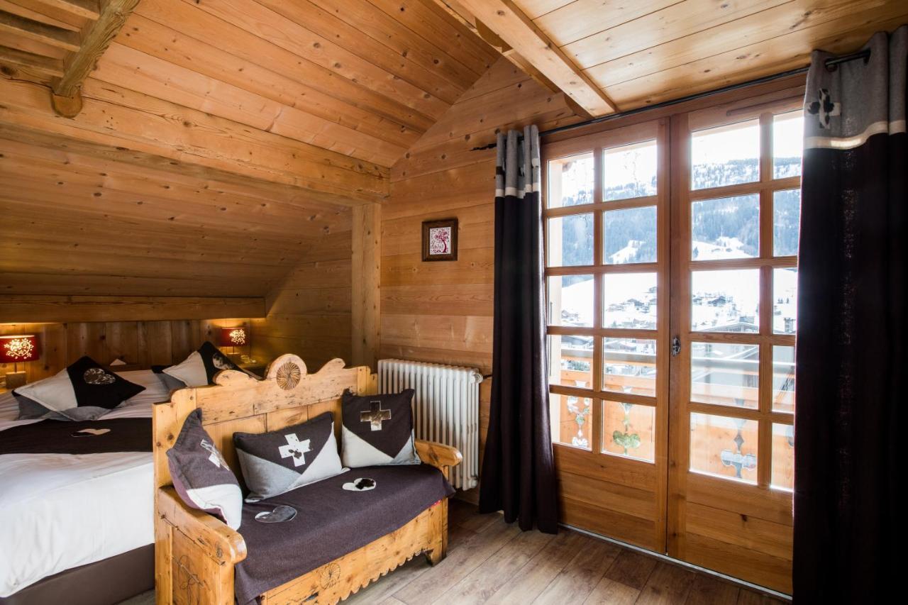 Les De La Griyotire Hotel