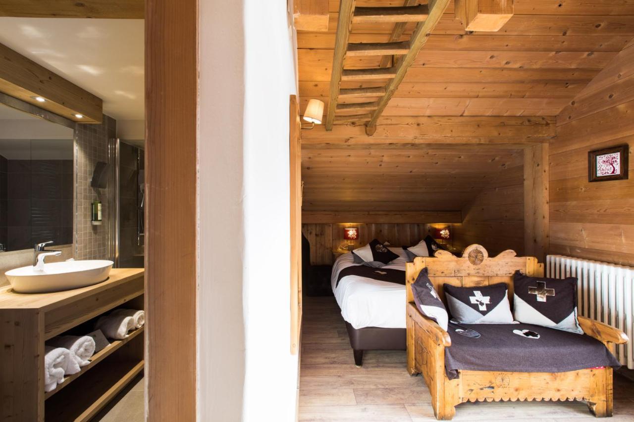 Les De La Griyotire 3* Praz-sur-Arly