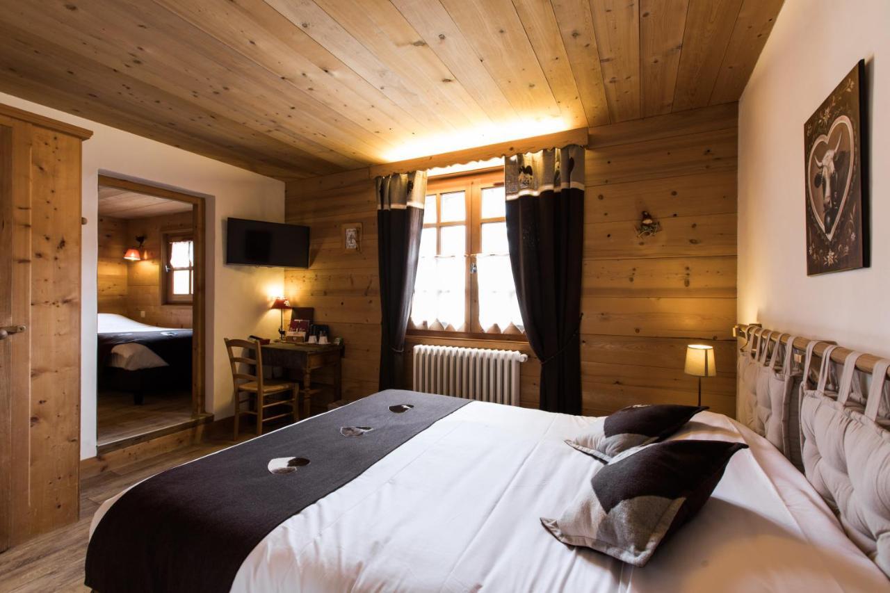 Hotel Les De La Griyotire Praz-sur-Arly