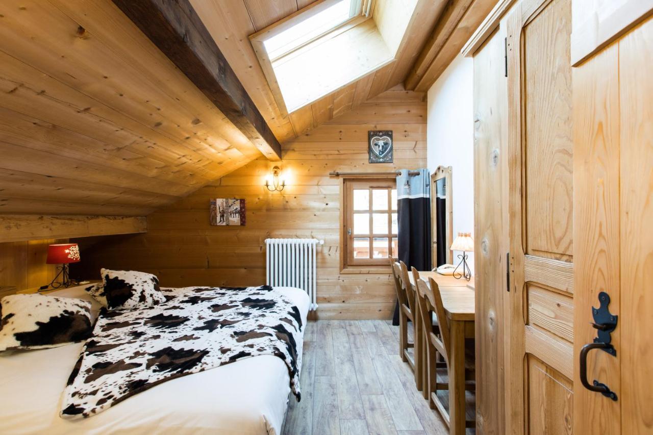 Hotel Les De La Griyotire Praz-sur-Arly