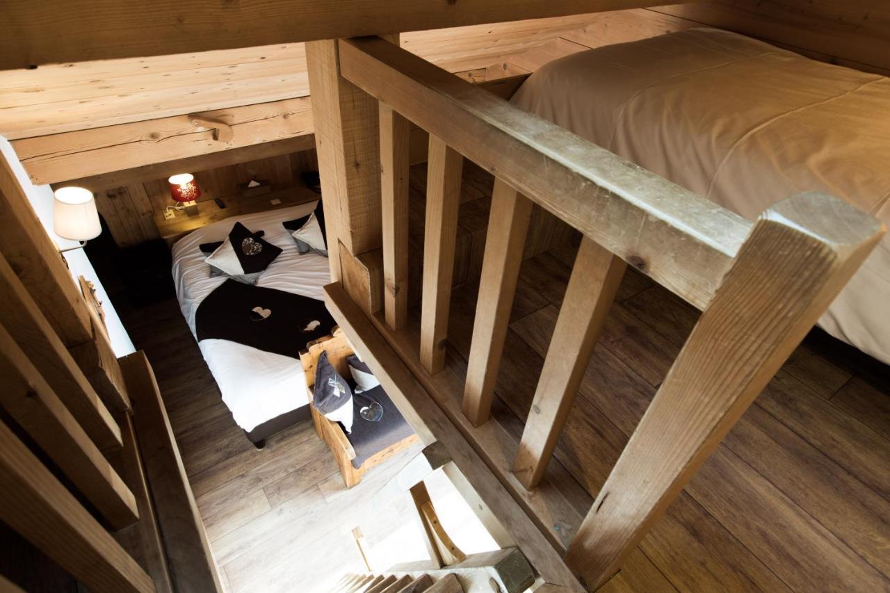 Hotel Les De La Griyotire Praz-sur-Arly