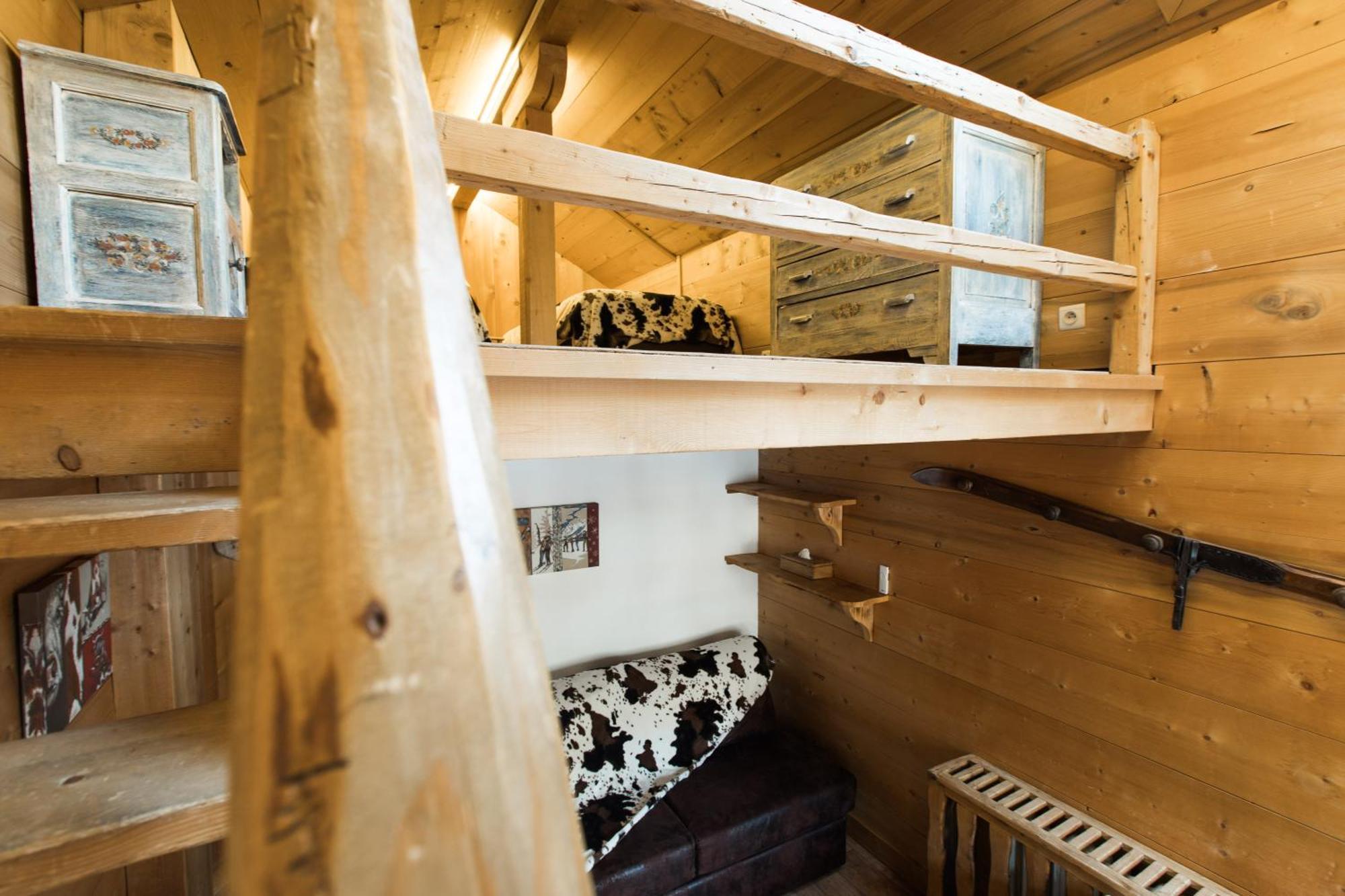 Hotel Les De La Griyotire Praz-sur-Arly