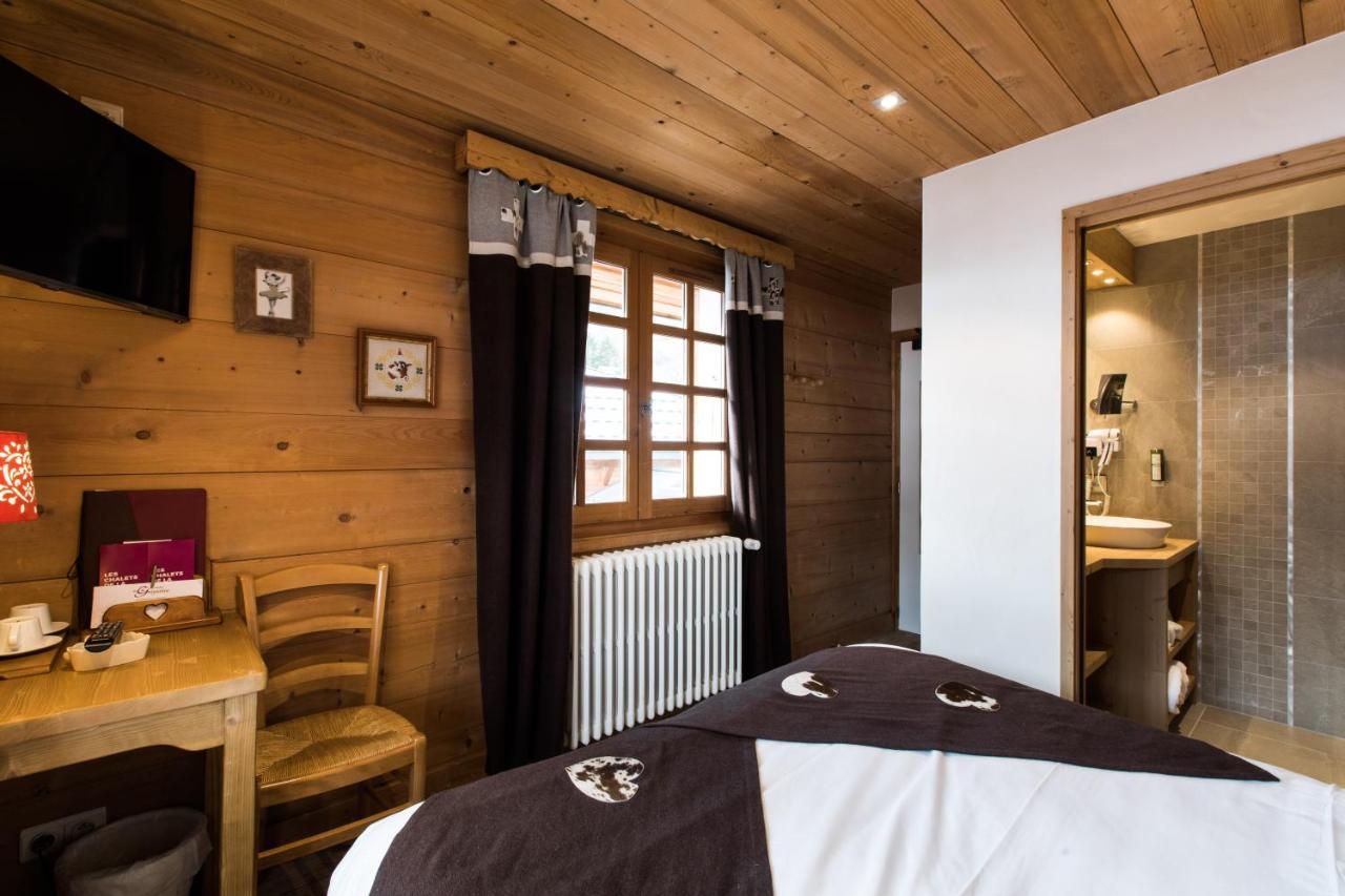 Les De La Griyotire Hotel Praz-sur-Arly