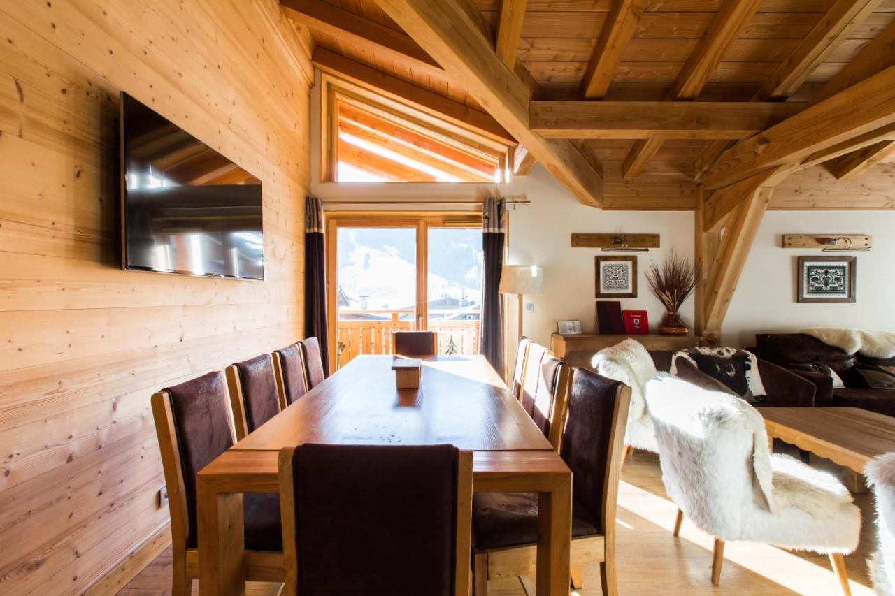 Hotel Les De La Griyotire Praz-sur-Arly