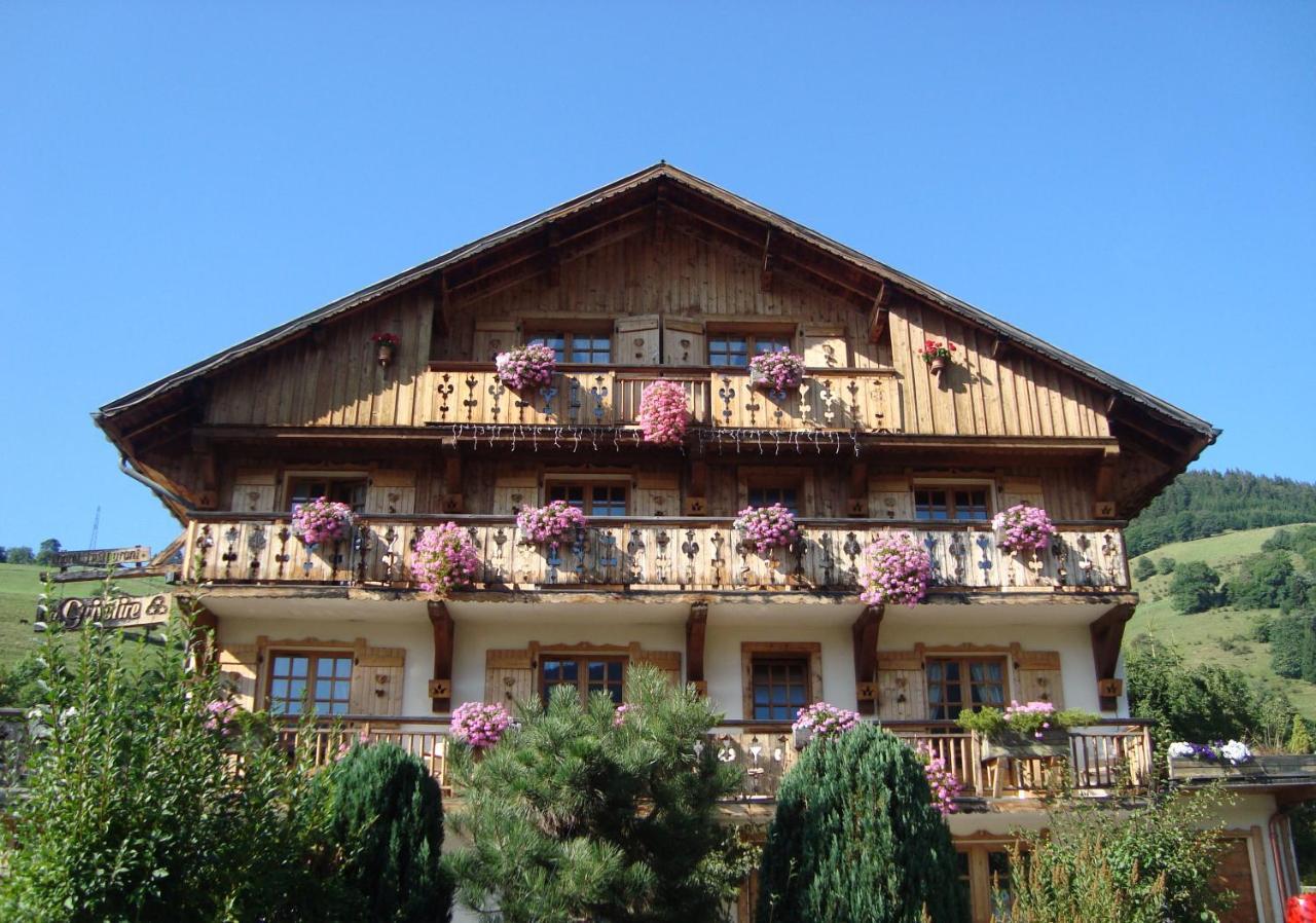 Hotel Les De La Griyotire Praz-sur-Arly